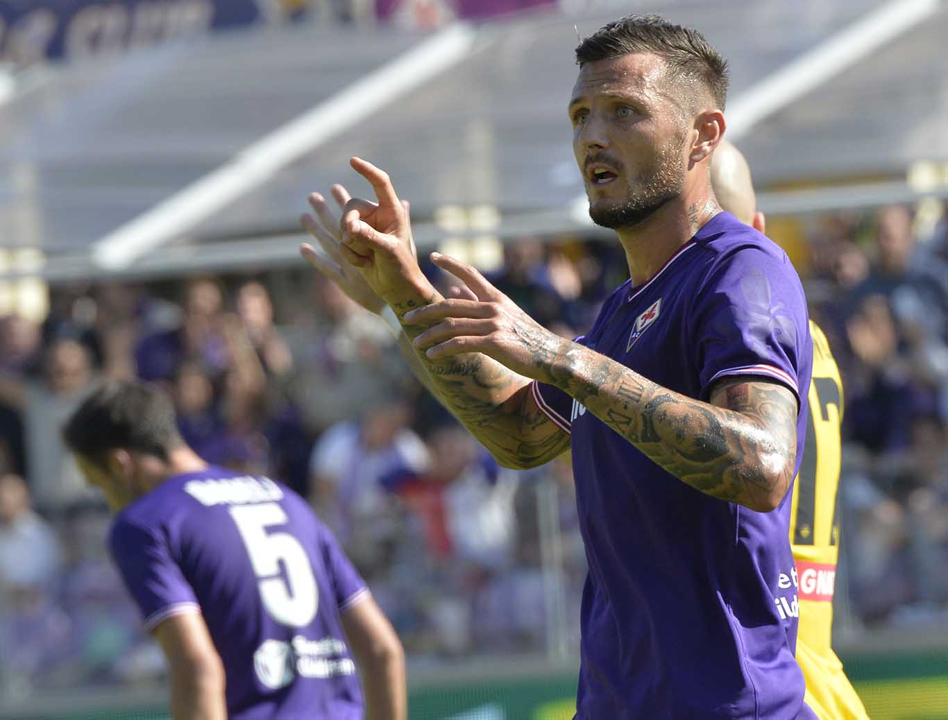 Per Thereau stamani ultimo test e torna dinamo-Veretout. Pioli ritrova certezze, la squadra il 4-3-3