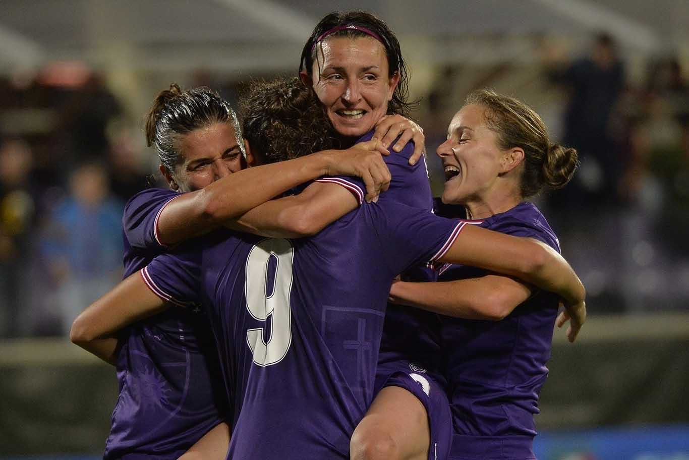 La Fiorentina Women's non si ferma. Cade anche il Bari