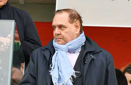 Mastella: "Ero coi DV quando hanno annunciato Prandelli. Sono arrivati commenti positivi"