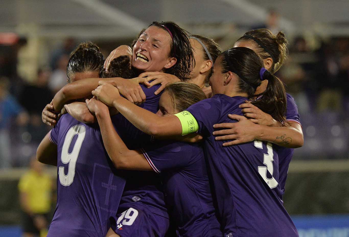 Women's, oggi in campo contro il Bari. Turnover vista Champions, ma servono tre punti