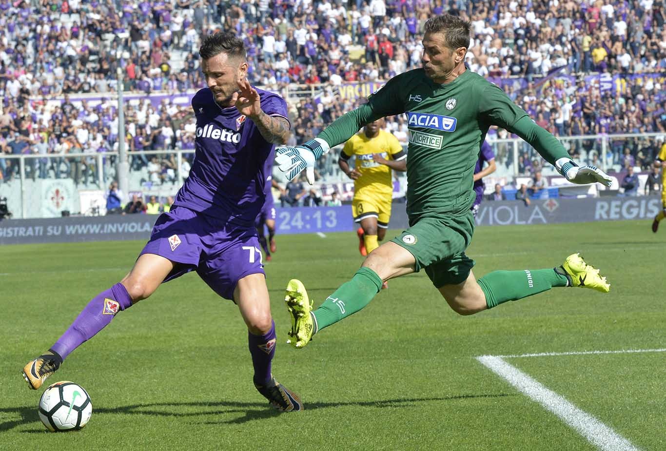 E intanto Thereau scalpita per essere in campo contro la Roma