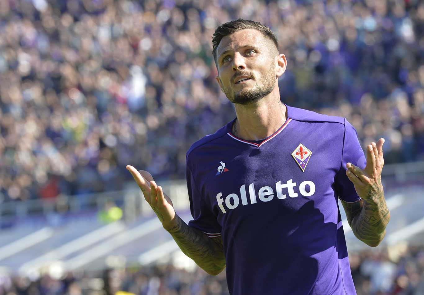 Steck (ex all. Thereau): "Così ho scoperto Cyril; un errore non trattenelo in Francia"