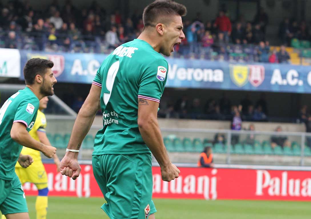 Babacar la media gol non basta. Simeone la certezza di Pioli
