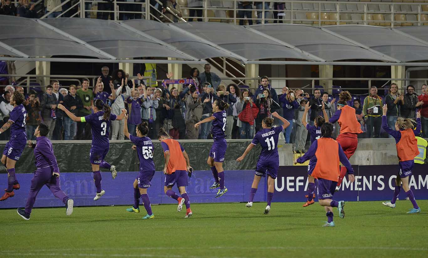 Fiorentina Women's, esperienza in viola già terminata per la Schjelderup