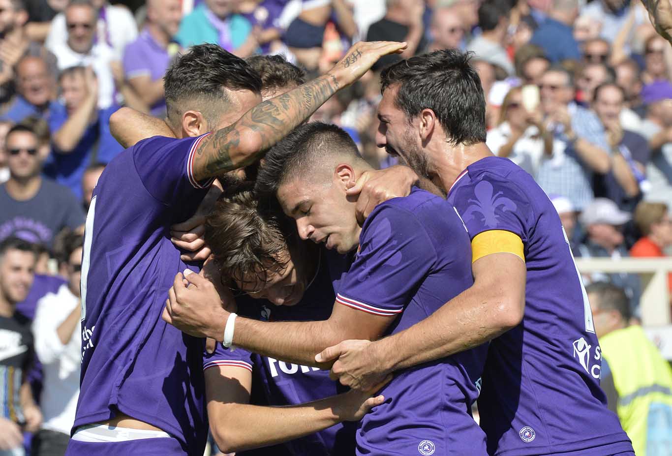 Fiorentina-Udinese 2-1, guarda le IMMAGINI nel Fotoalbum di VI.IT