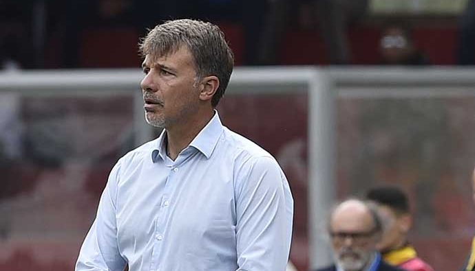 Da Moena, c'è Marco Baroni ad assistere a Fiorentina-Bari (FOTO VI.IT)
