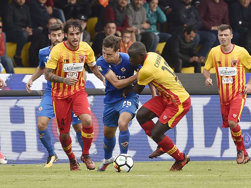 Primi contatti tra Fiorentina e Benevento per Brignola