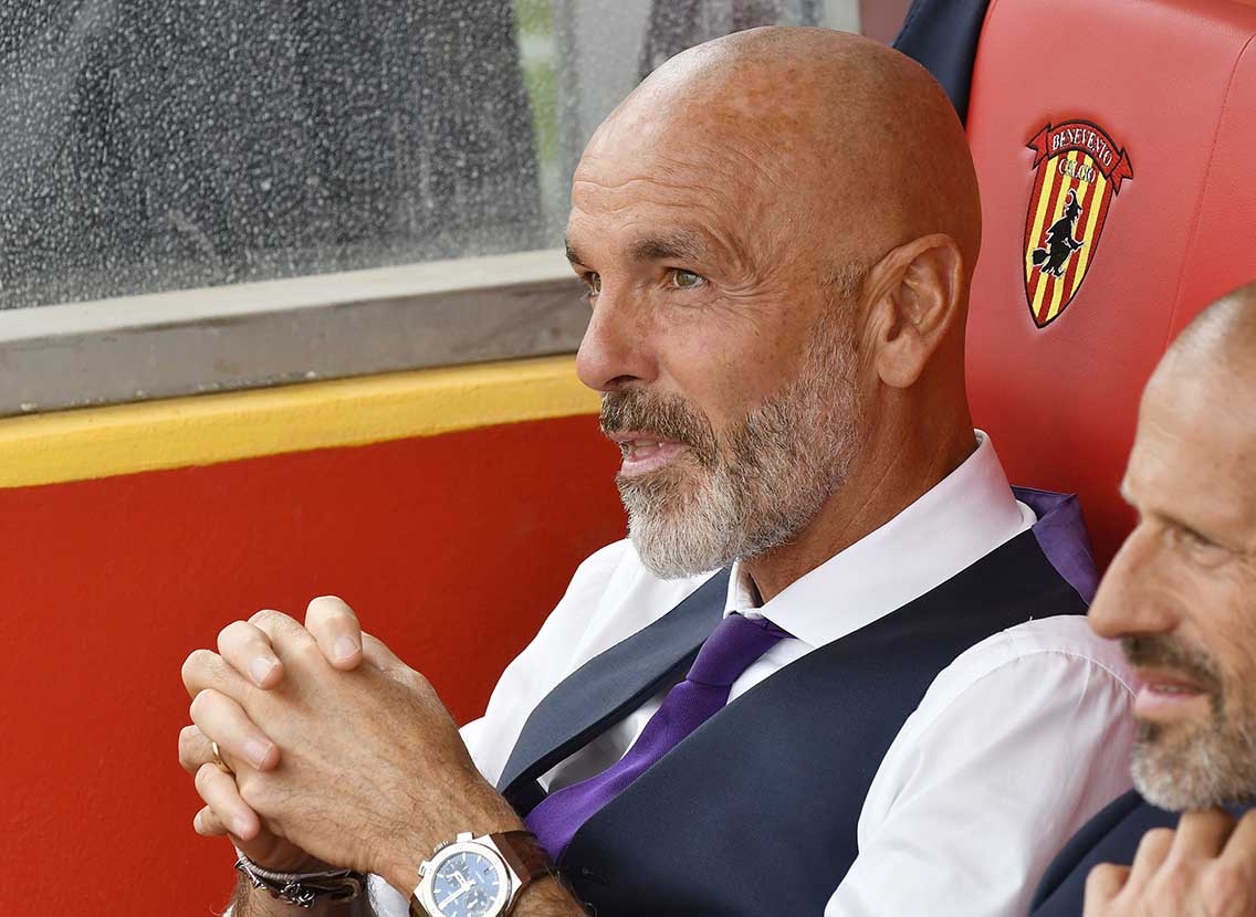 Pioli: "Oggi abbiamo commesso troppi errori. Ci è mancata precisione"