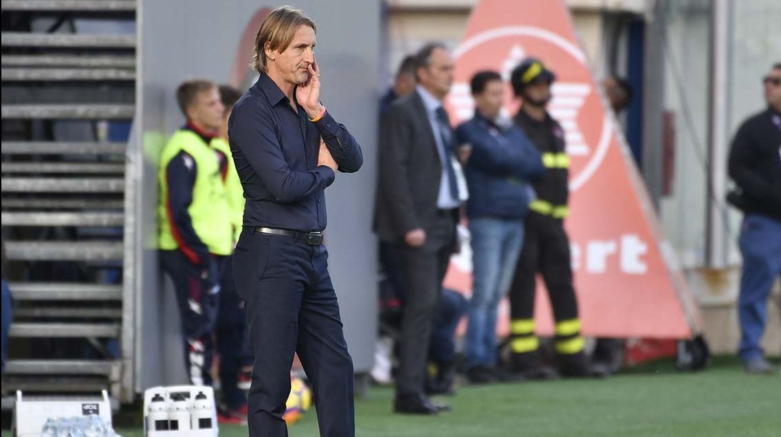 Serie A, in campo Genoa-Sassuolo: le formazioni ufficiali del match