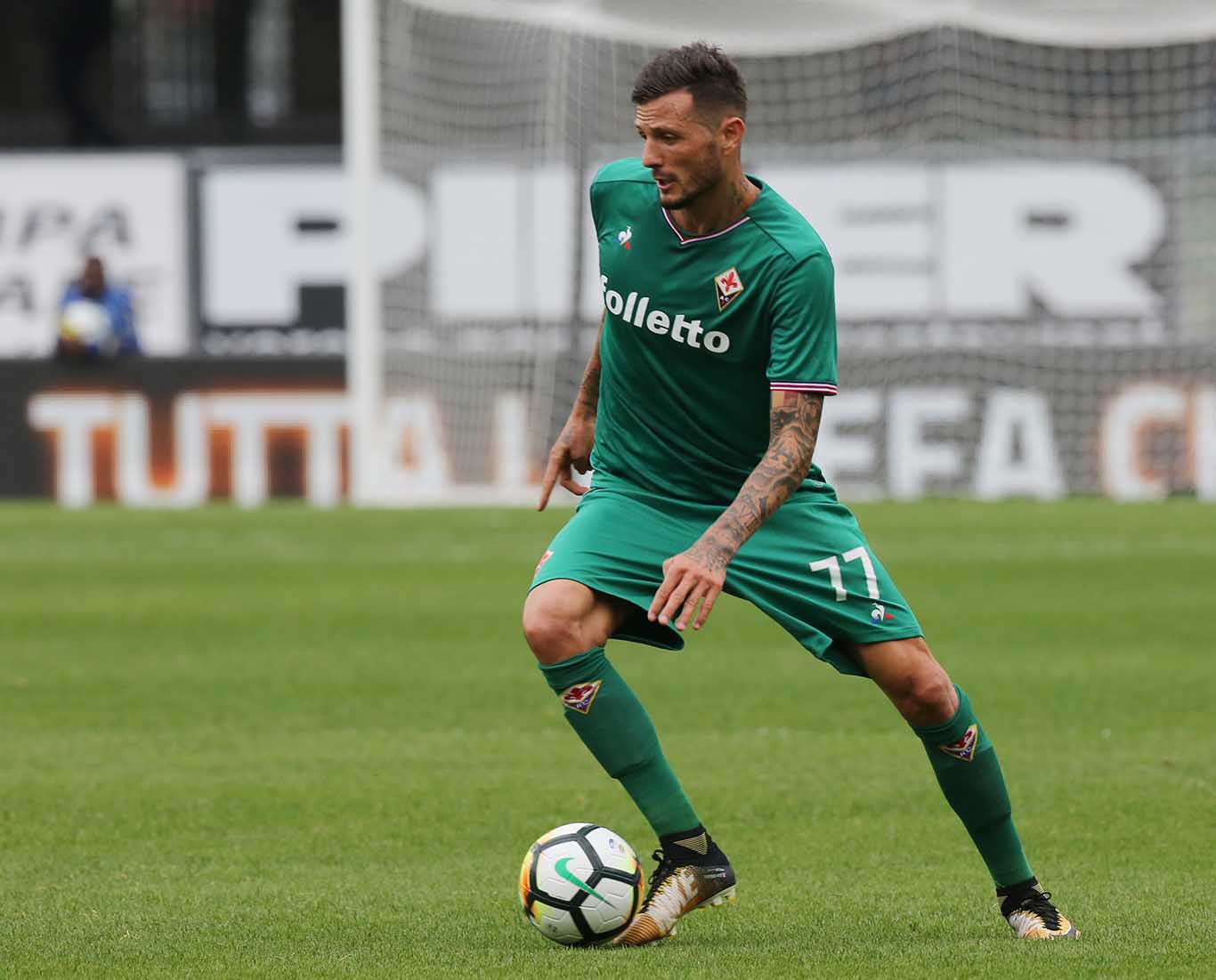 Rossitto: "Udinese meglio della Fiorentina. Illuminante il cambio tra Thereau e Maxi Lopez"