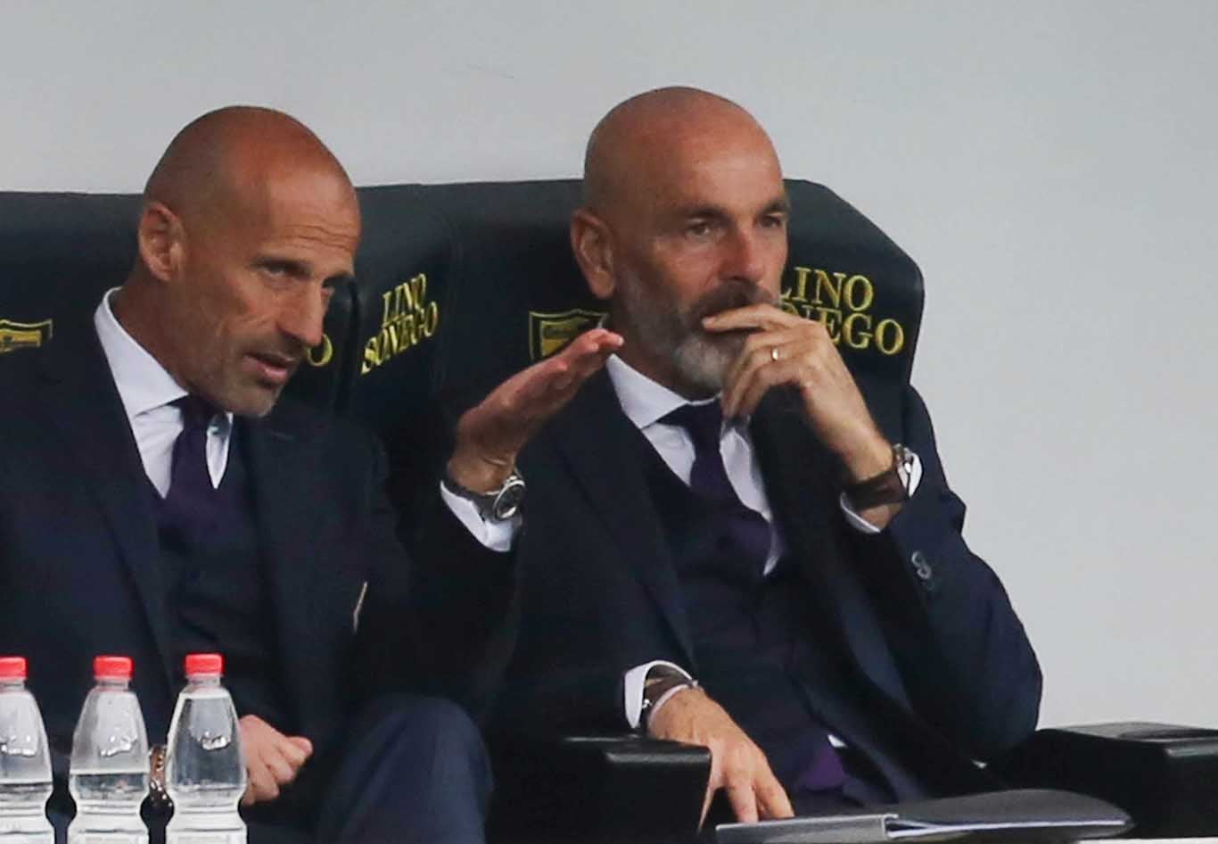 Pioli sfrutti la sosta del campionato per cambiare la Fiorentina