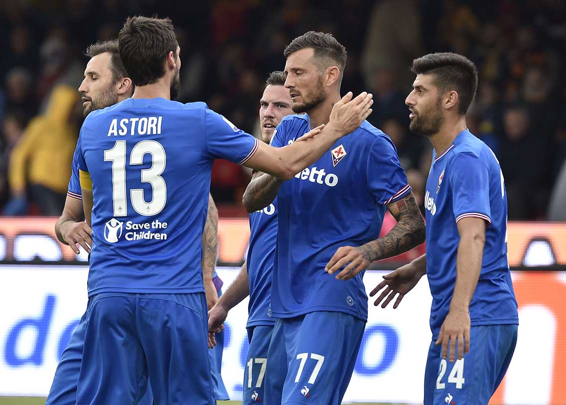 Formazioni Ufficiali: Fiorentina confermata, Simeone davanti
