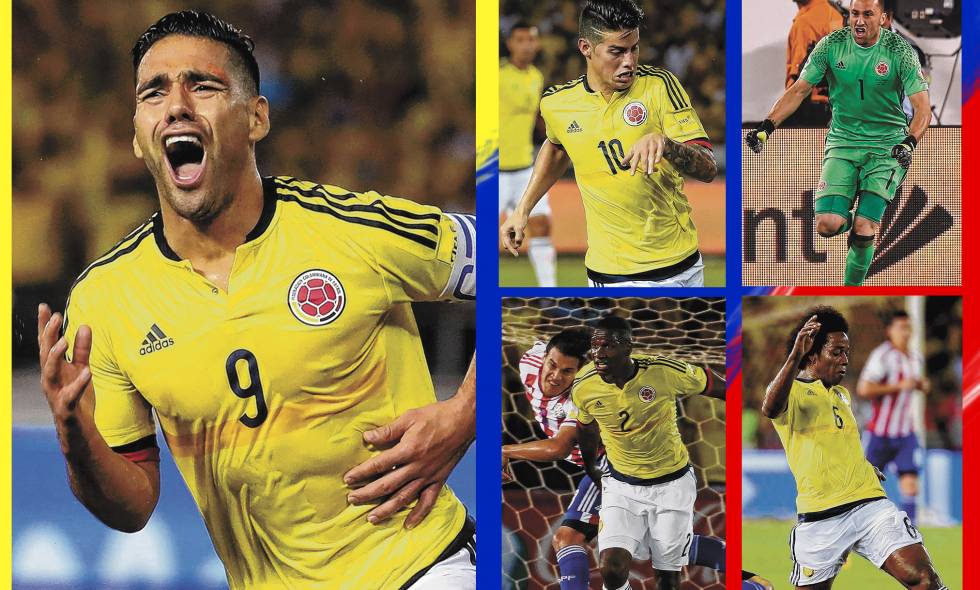 In Colombia esaltano Sanchez: la 'Roca' tra gli 'eroi' della qualificazione a Russia 2018