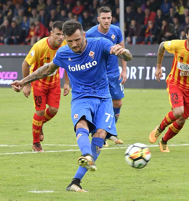 Thereau è ormai indispensabile: l’attaccante spinge per tornare contro la Spal