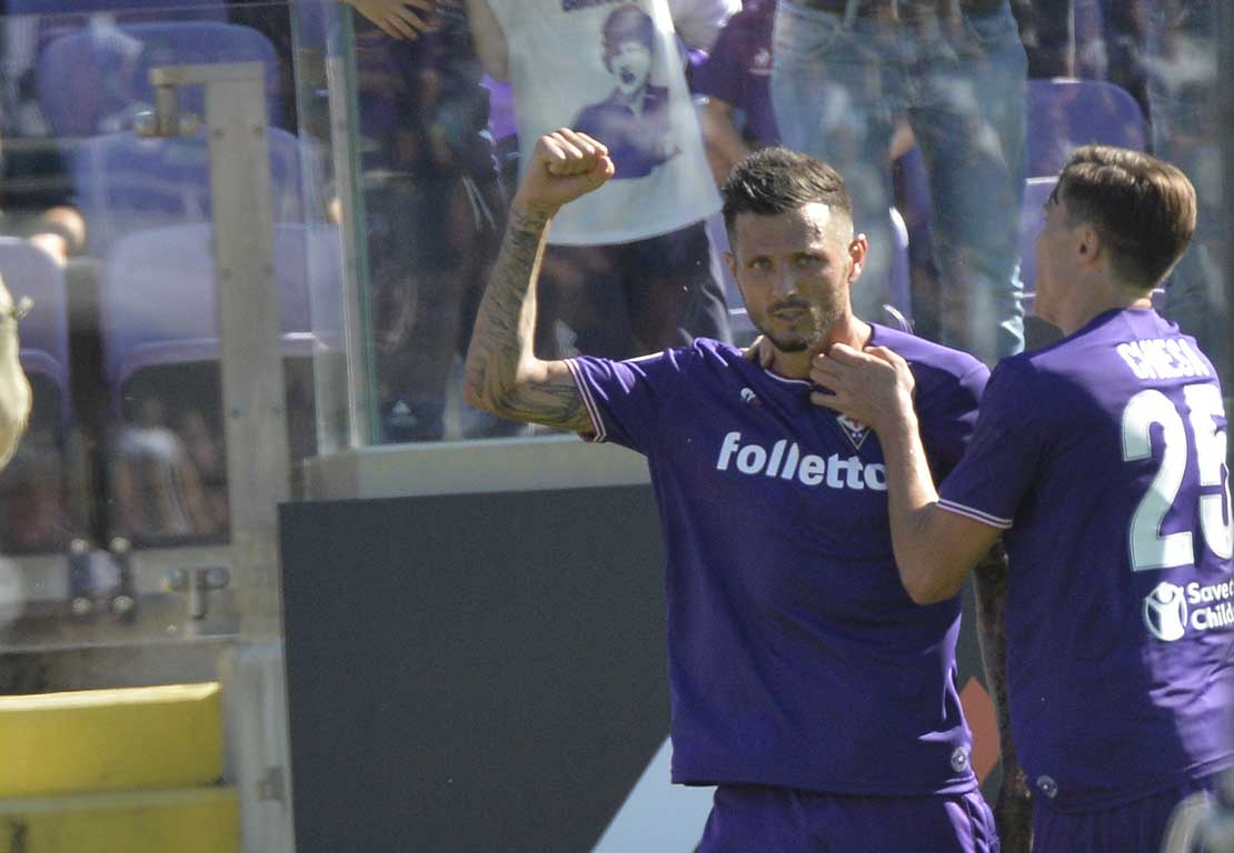 Thereau, corsa contro il tempo: fondamentale per Pioli
