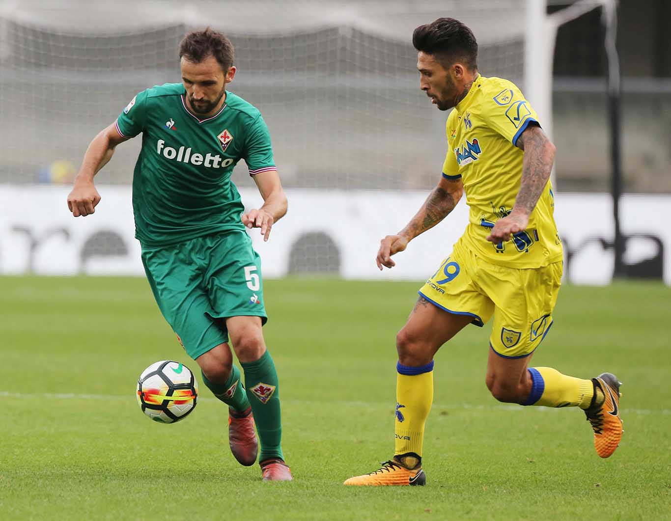 Badelj rischia la panchina. Ma per Pioli è imprescindibile