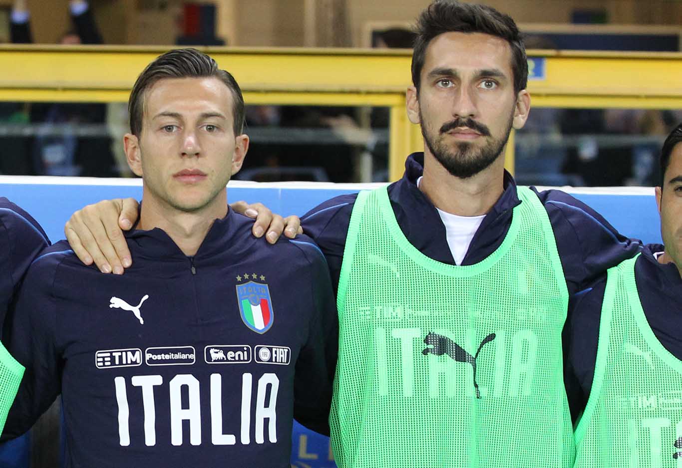 Bernardeschi: "Astori per me molto importante. Ho pregato per lui...Felice alla Juve"