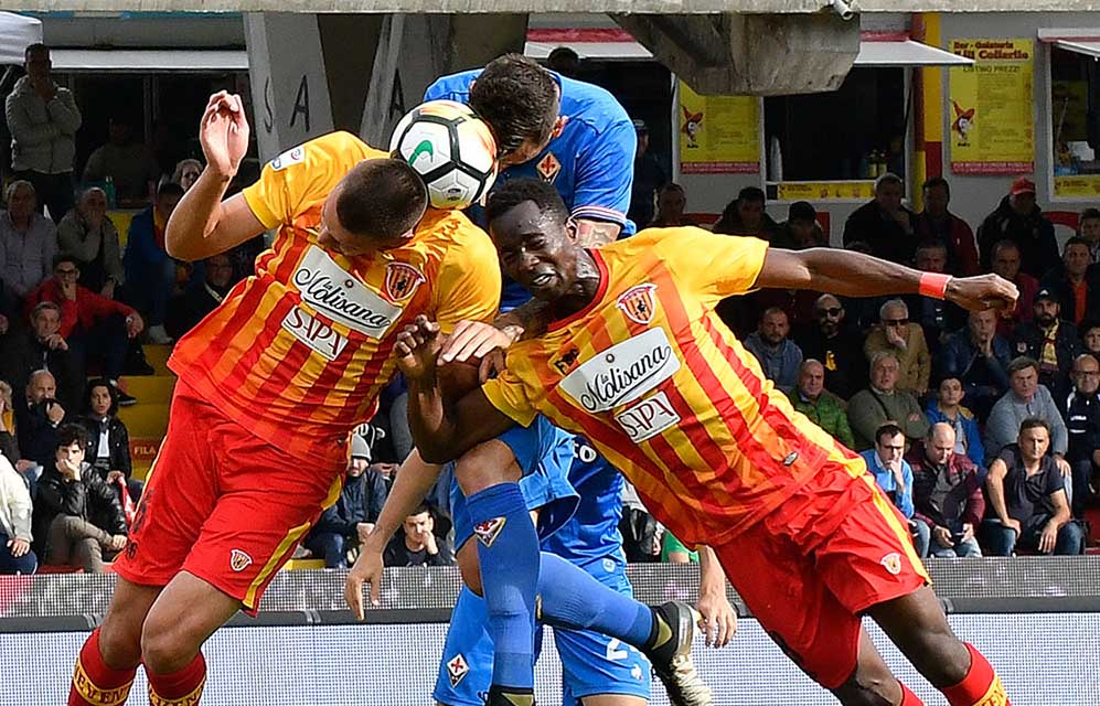 Fiorentina-Benevento a confronto: ospiti fuori casa banda del buco. Ma sempre a segno