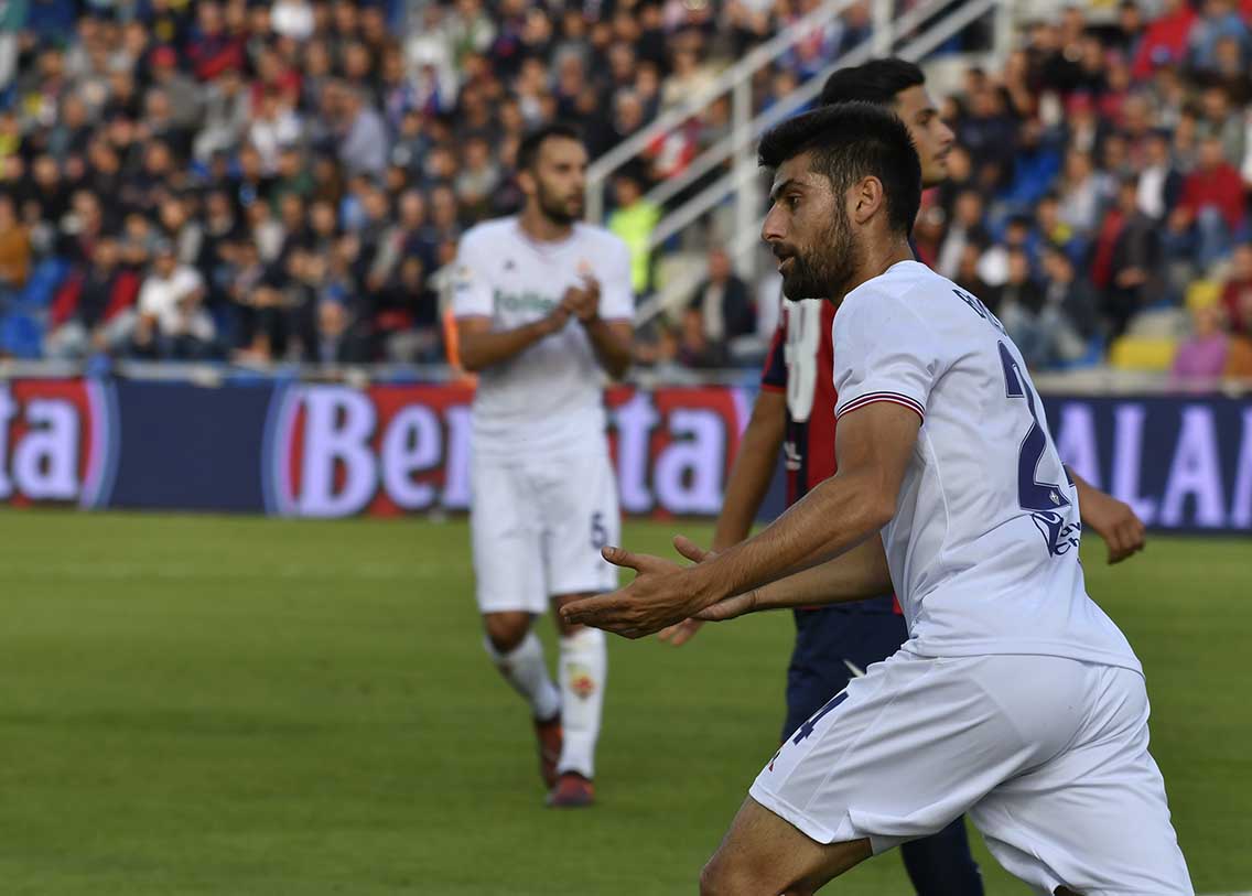 Benassi: "Perso perché non abbiamo giocato da Fiorentina. Sconfitta meritata"