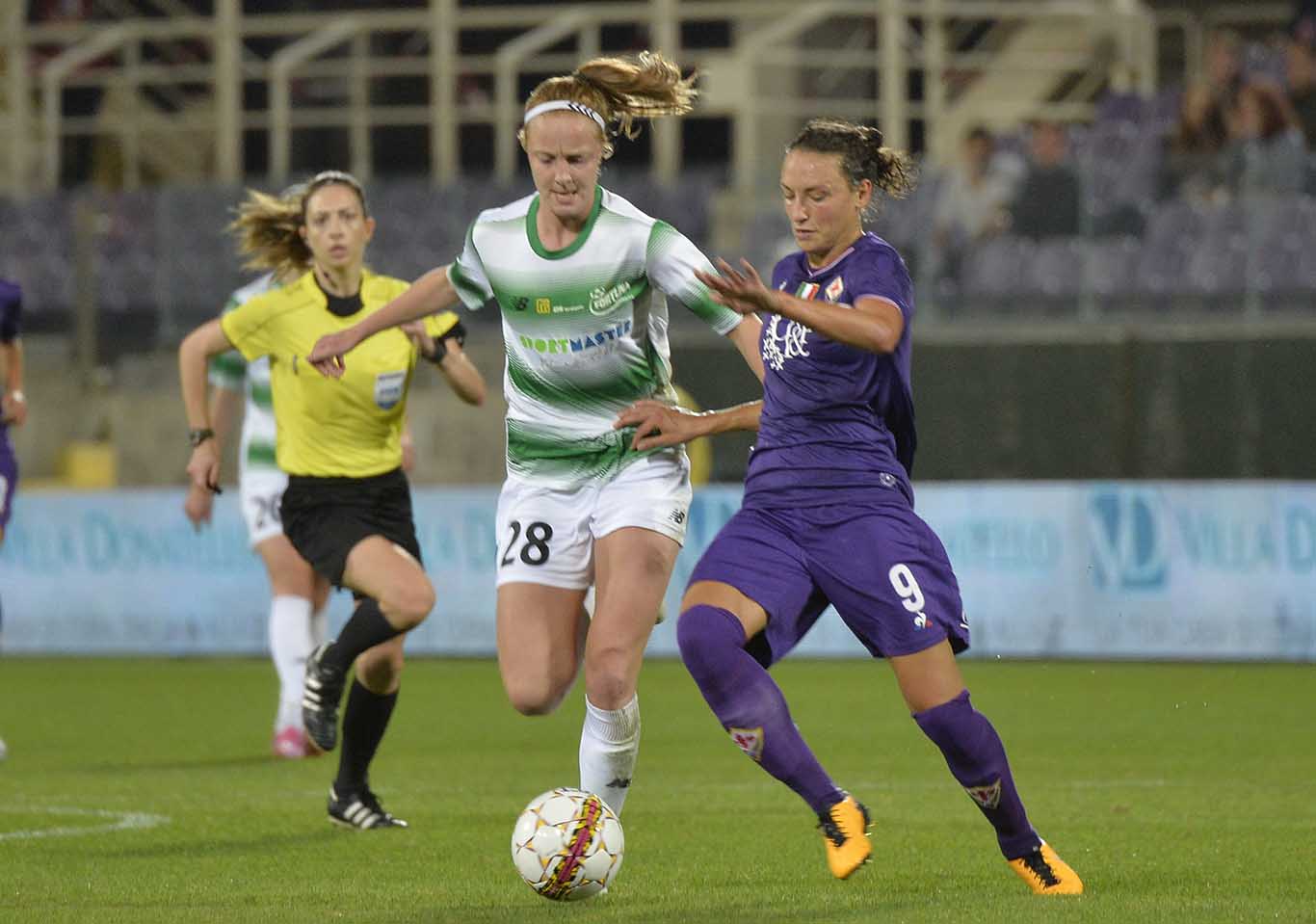 Fiorentina Women's al lavoro per compiere un'altra impresa