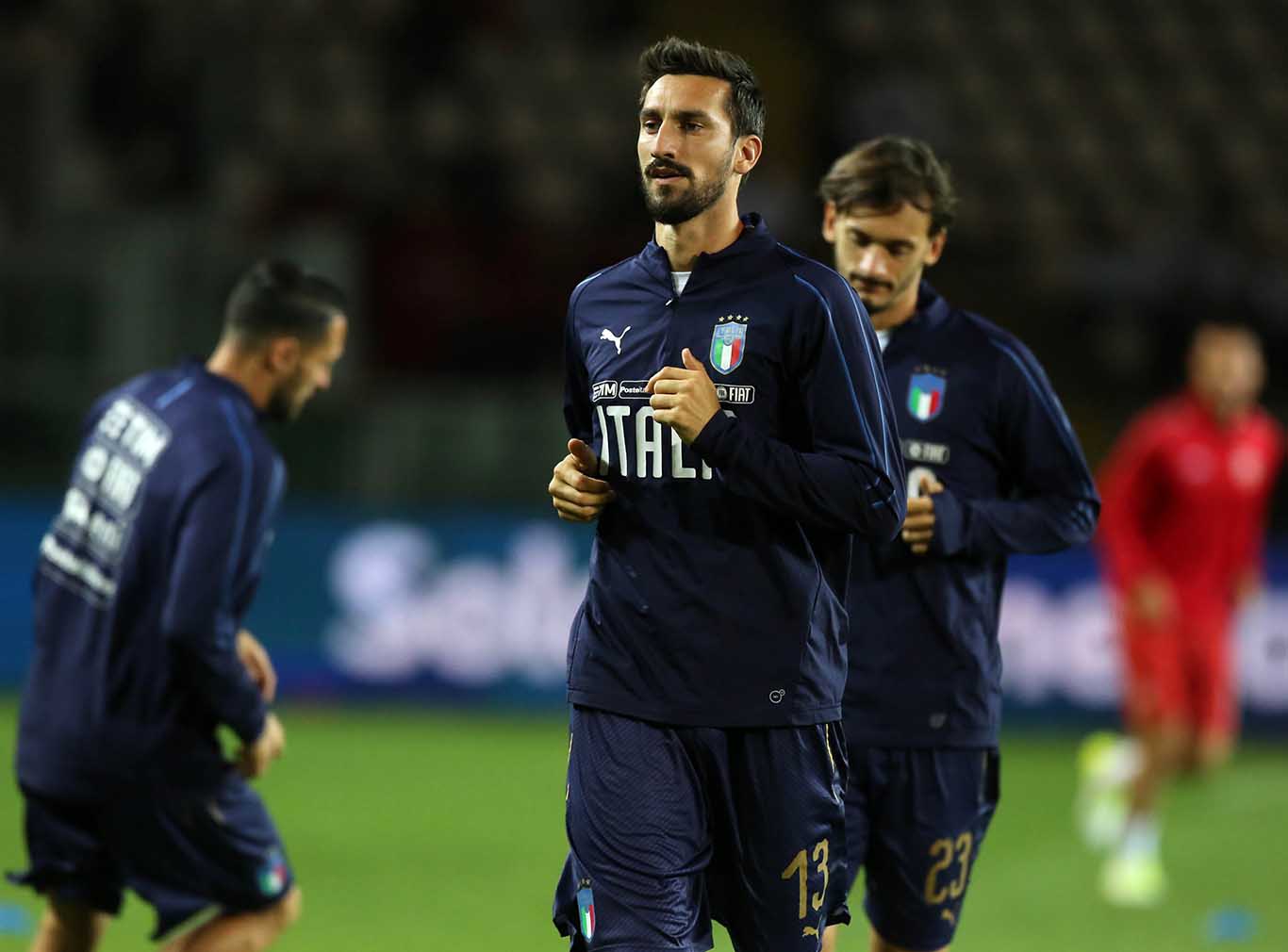 Viola in Nazionale: allarme russo per Astori e Pezzella, non va meglio nemmeno agli altri