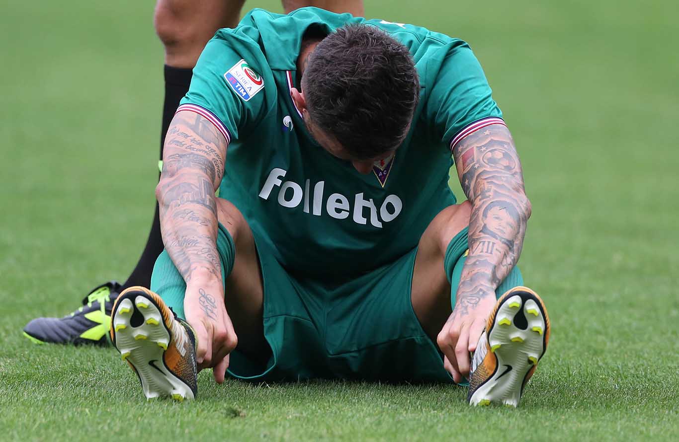 Thereau, ancora differenziato. Ma spera, magari in uno scorcio di gara, per domenica