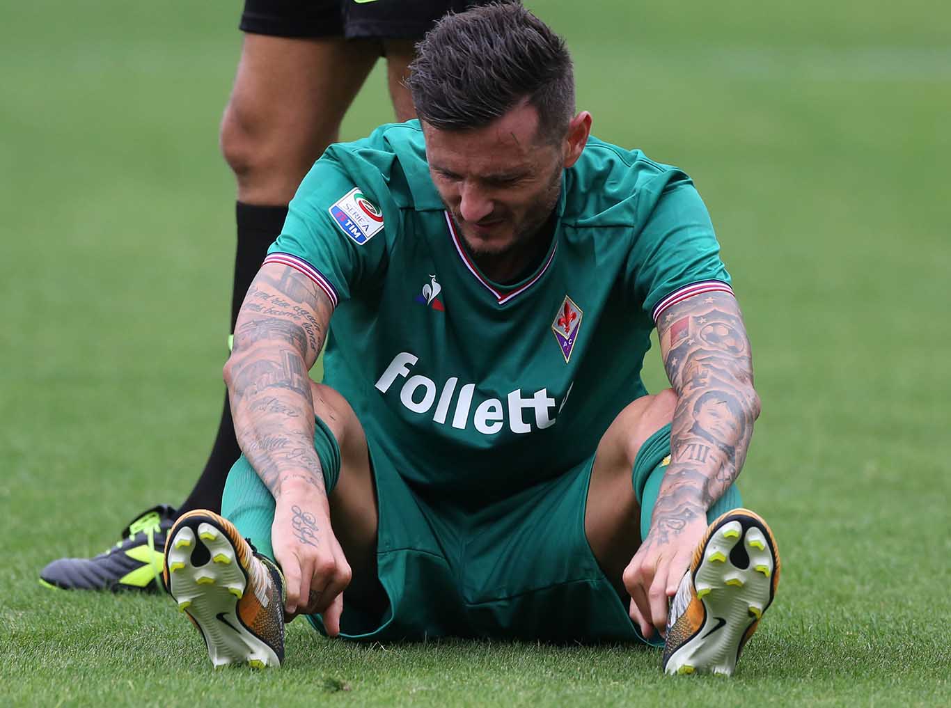 Thereau spera, ma dovrebbe essere out anche domenica. Più Gil Dias di Eysseric