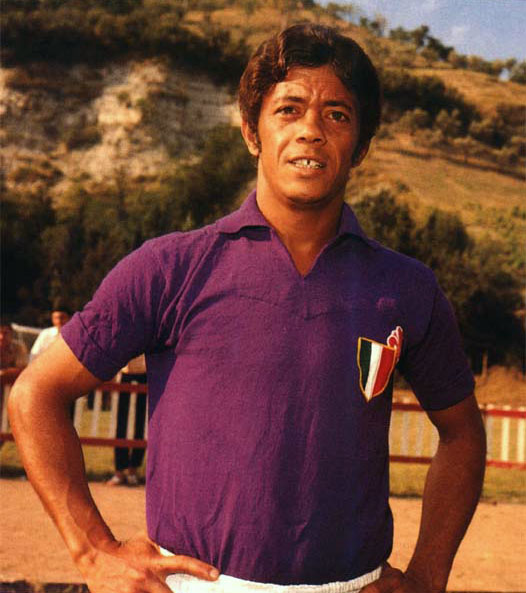 Amarildo: “Fiorentina e Firenze nel mio cuore. Vedo ancora tutte le gare in tv della viola”