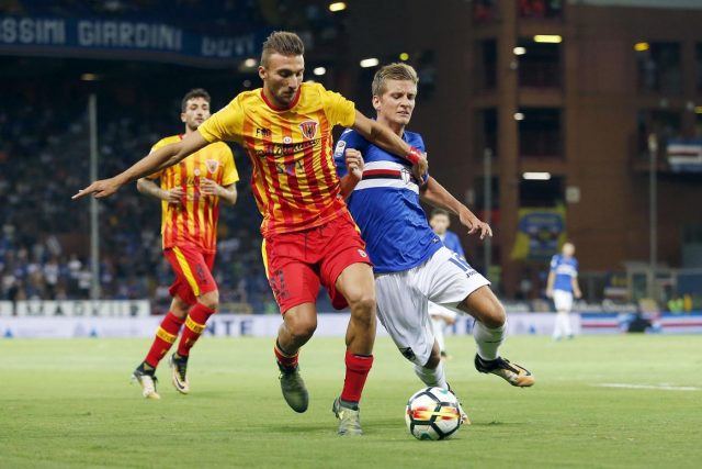 Benevento, Di Chiara è tornato ad allenarsi regolarmente