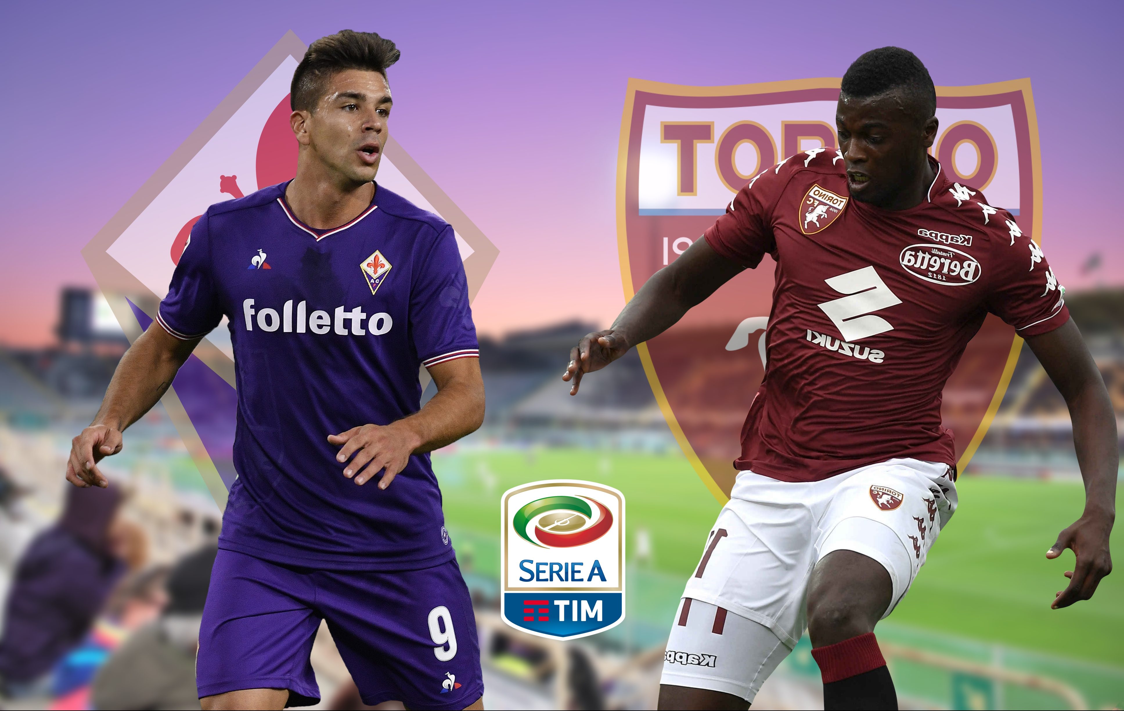 Fiorentina-Torino 3-0: grande vittoria con Benassi, Simeone e Babacar!