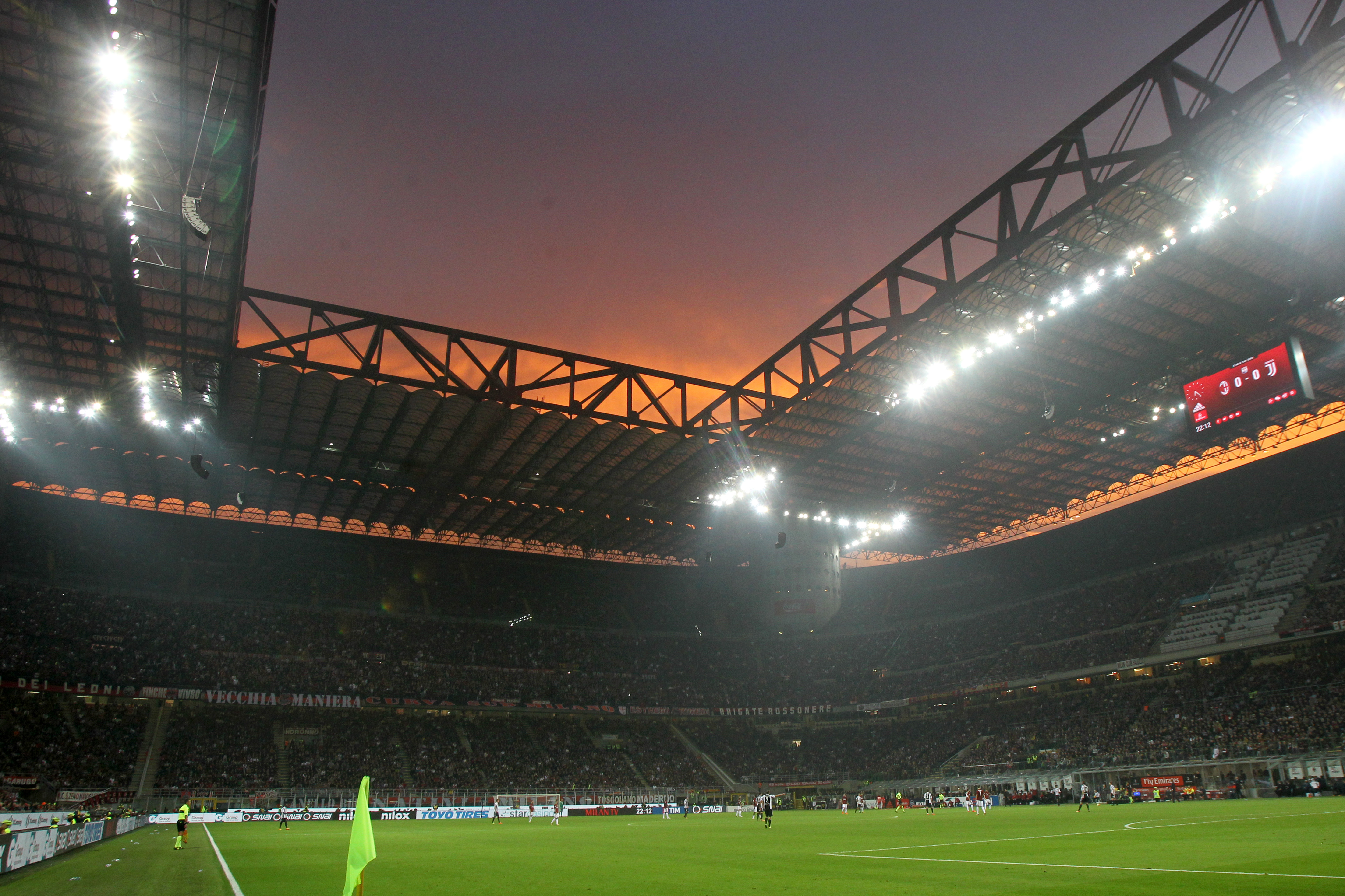 Le formazioni di Milan-Inter. Ko Gianluigi Donnarumma e problema anche per Storari