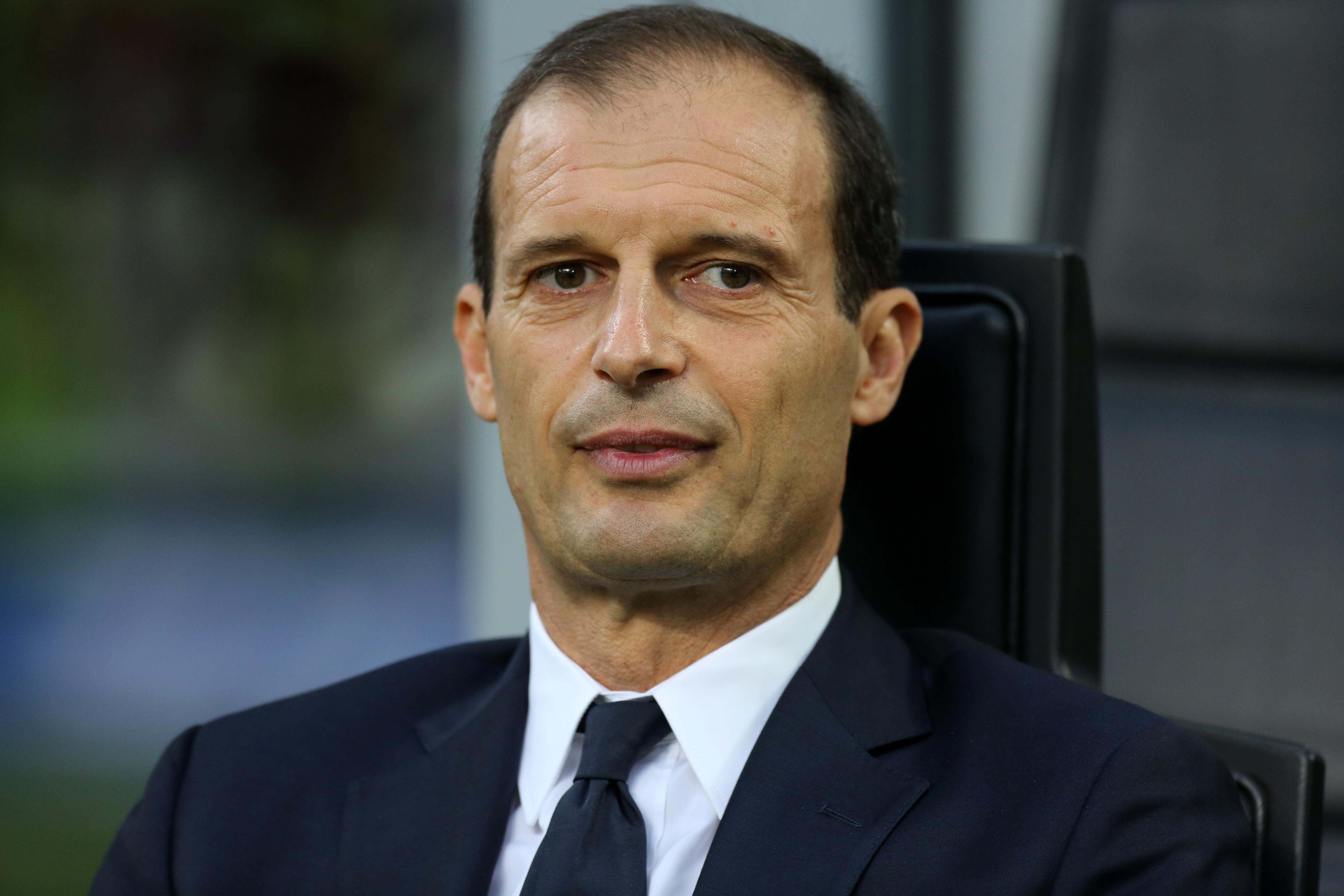 Allegri: "Domani con qualche cambio. Pjaca? Sta a lui tornare quello che stava diventando"
