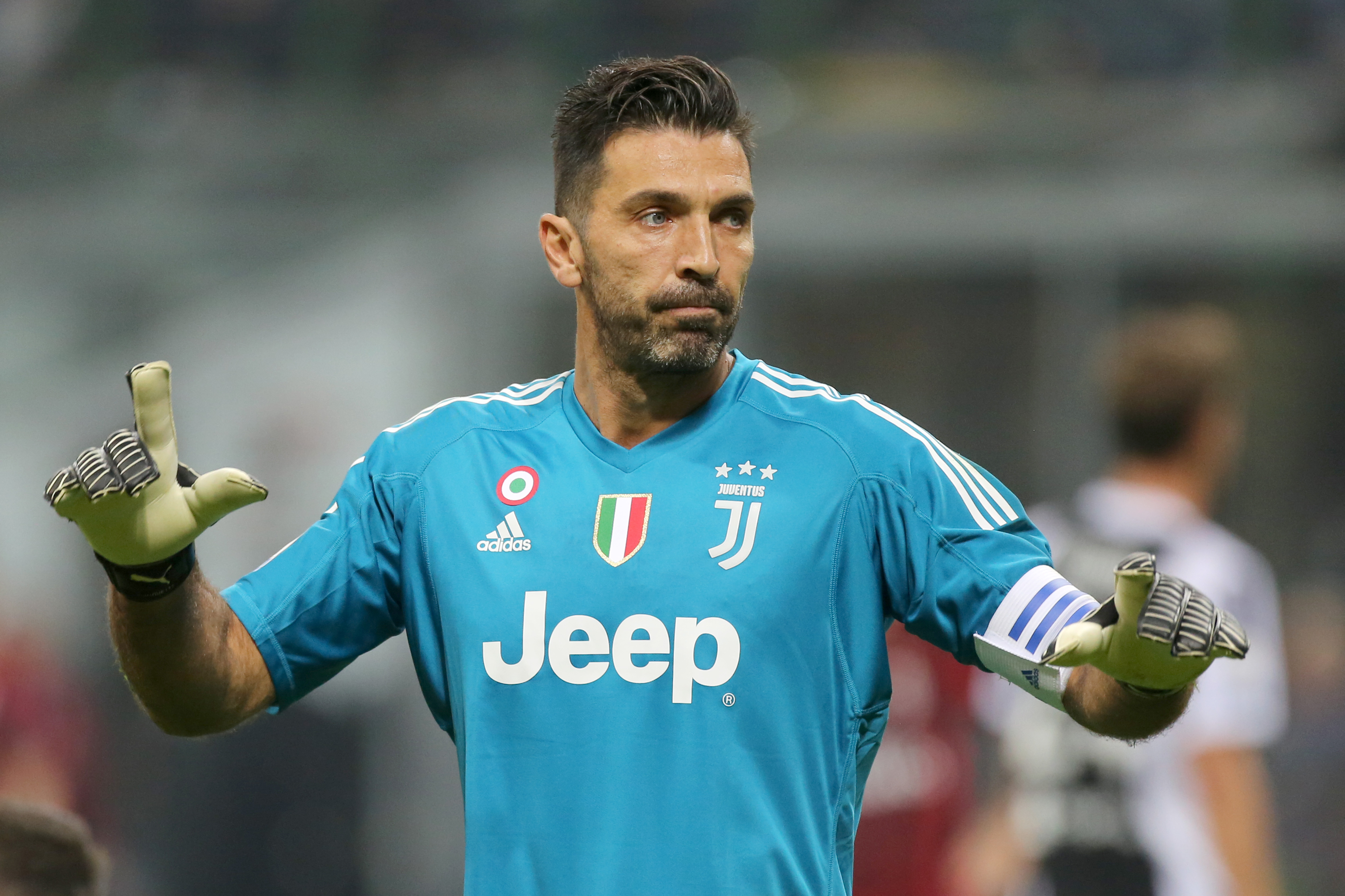 Buffon: "Sabato la mia ultima partita con la Juventus. Sul futuro..."