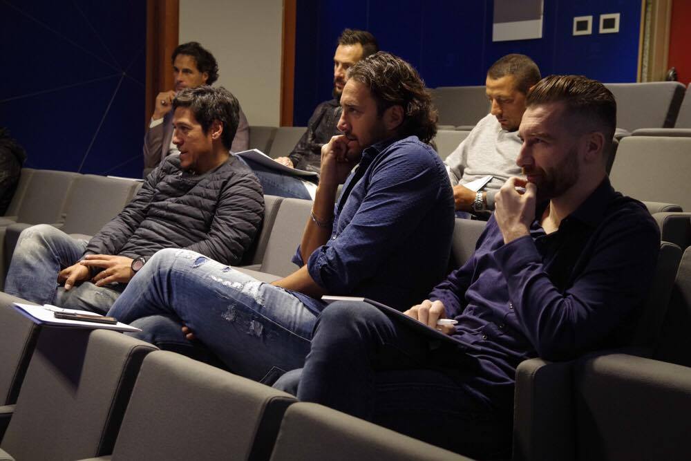 Inaugurato corso allenatori a Coverciano: due ex viola tra gli allievi (FOTO)