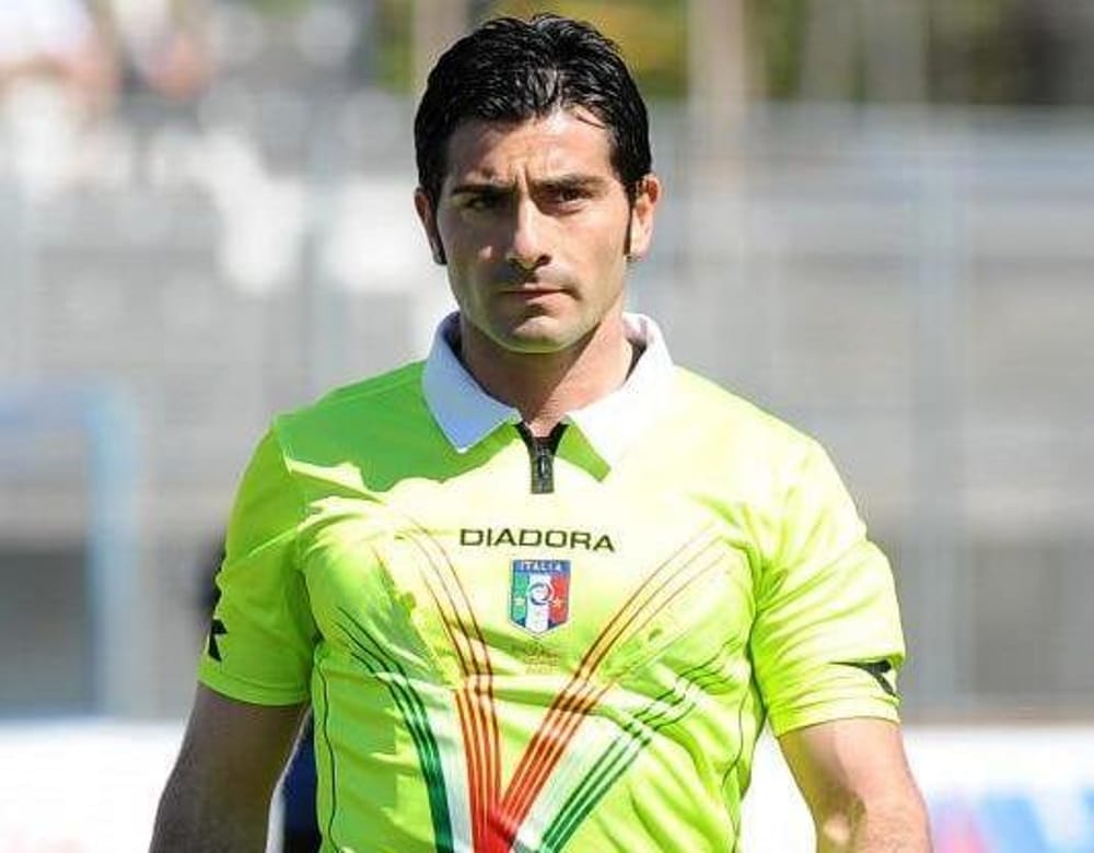 Serie A, tutte le designazioni: Juve-Milan a Maresca, Guida per Brescia-Torino