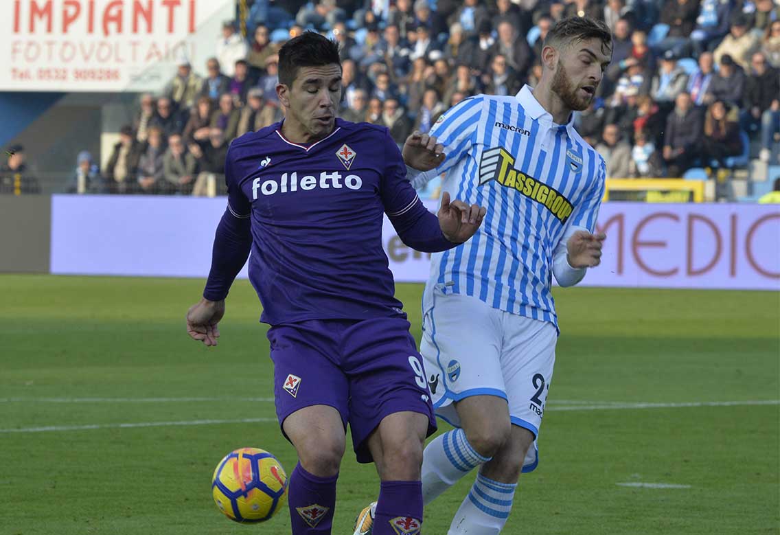 Vai Cholito, tocca ancora a te. Simeone cerca il gol in casa di una big