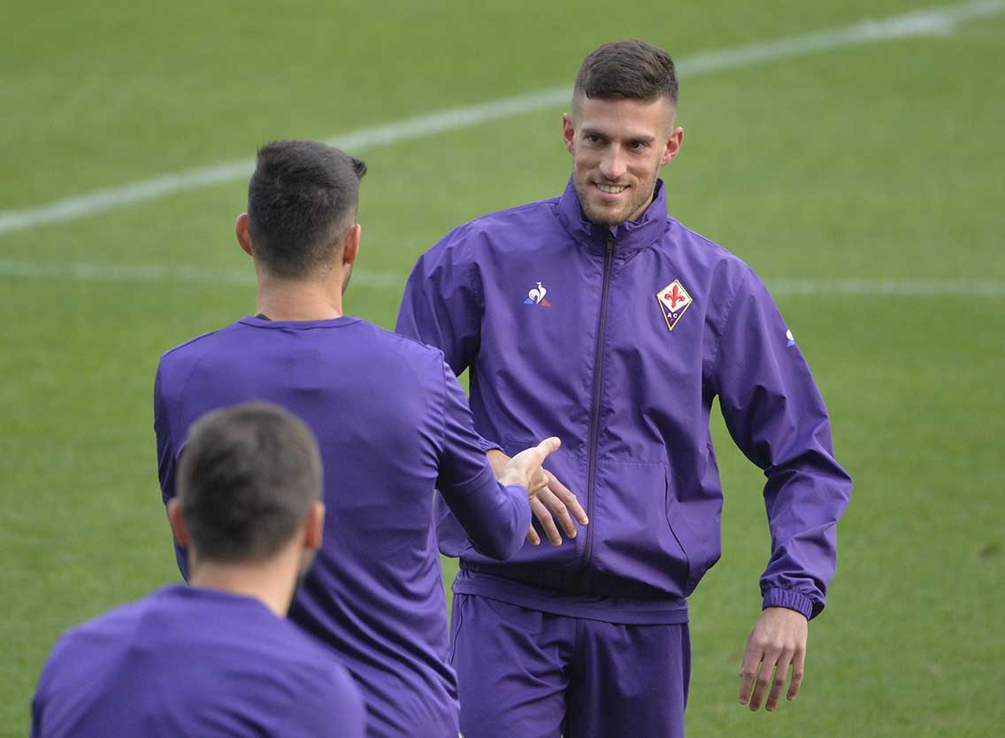 Il programma della giornata: ultime ore di mercato. Doppia seduta per la squadra