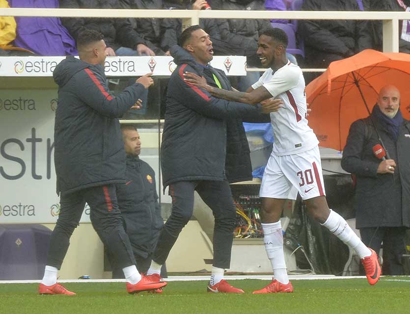 Andersinho (Premium): "Gerson arriverà sabato a Firenze"