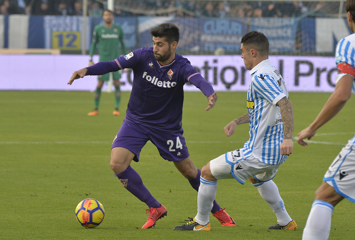 Simeone in vantaggio su Babacar, tutti a disposizione. La probabile formazione di VI.IT