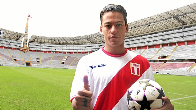 Obiettivi, anche il Club Brugge sul peruviano Benavente