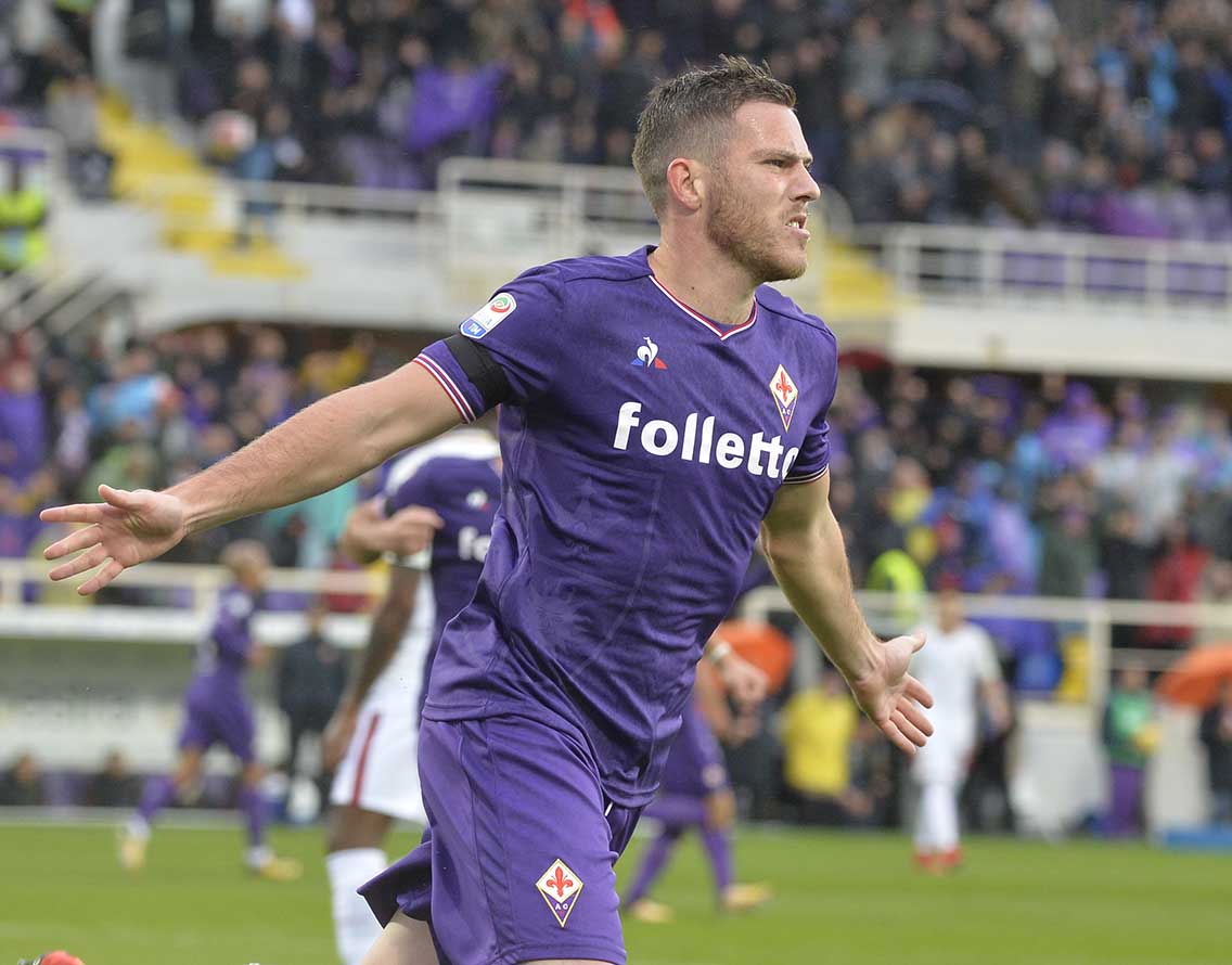 Veretout: "Qui lo stile di vita è fantastico, mi sento bene e sono rinato"