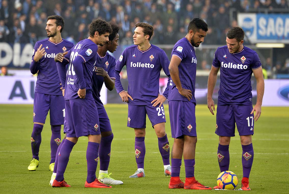 Fiorentina e il dicembre favorevole, quest'anno sei gare che potrebbero diventare sette