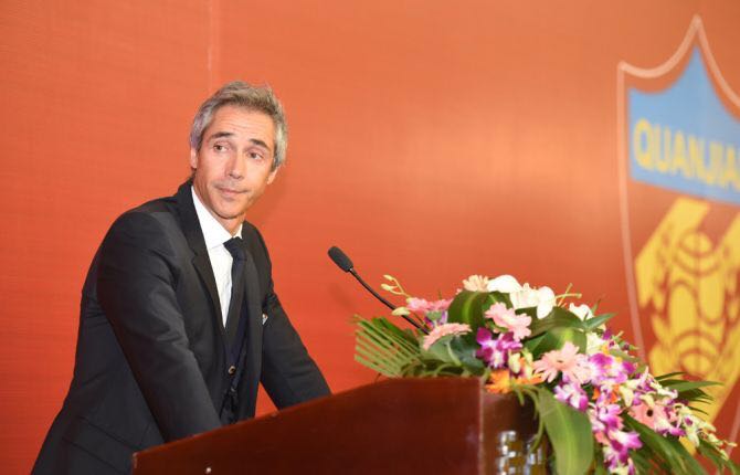 Ufficiale, l'ex viola Paulo Sousa è il nuovo allenatore del Tianjin Quanjian