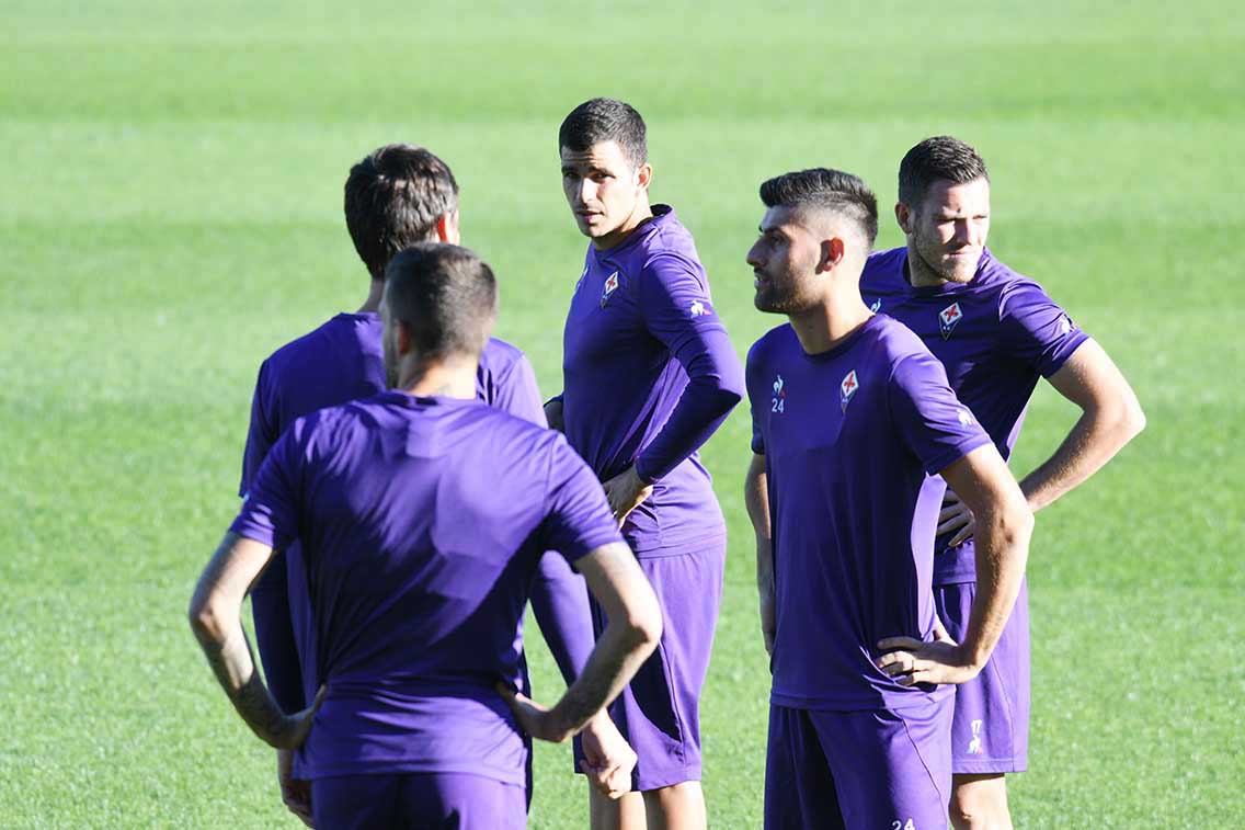 Post Verona, squadra e tecnico si sono chiariti. Blitz di ADV in ritiro a Bologna?