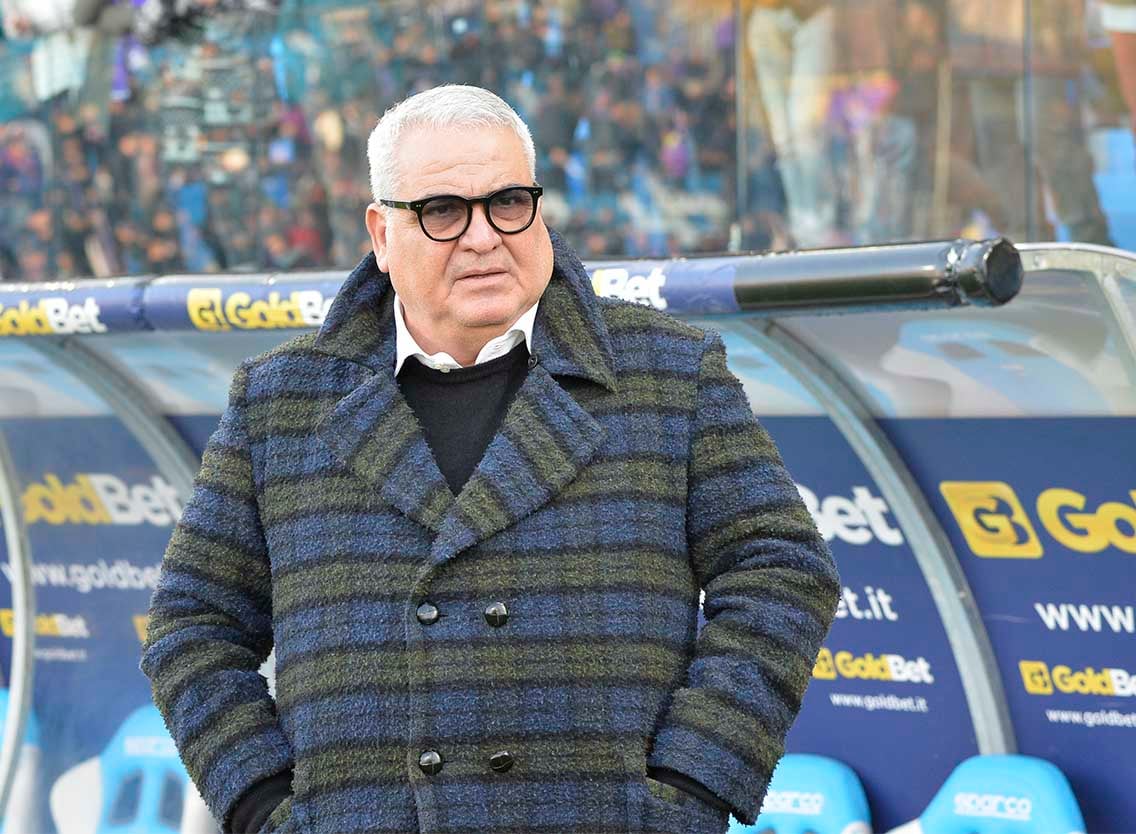 Difesa Corvino: "Un anno per costruire". E' tetris Fiorentina