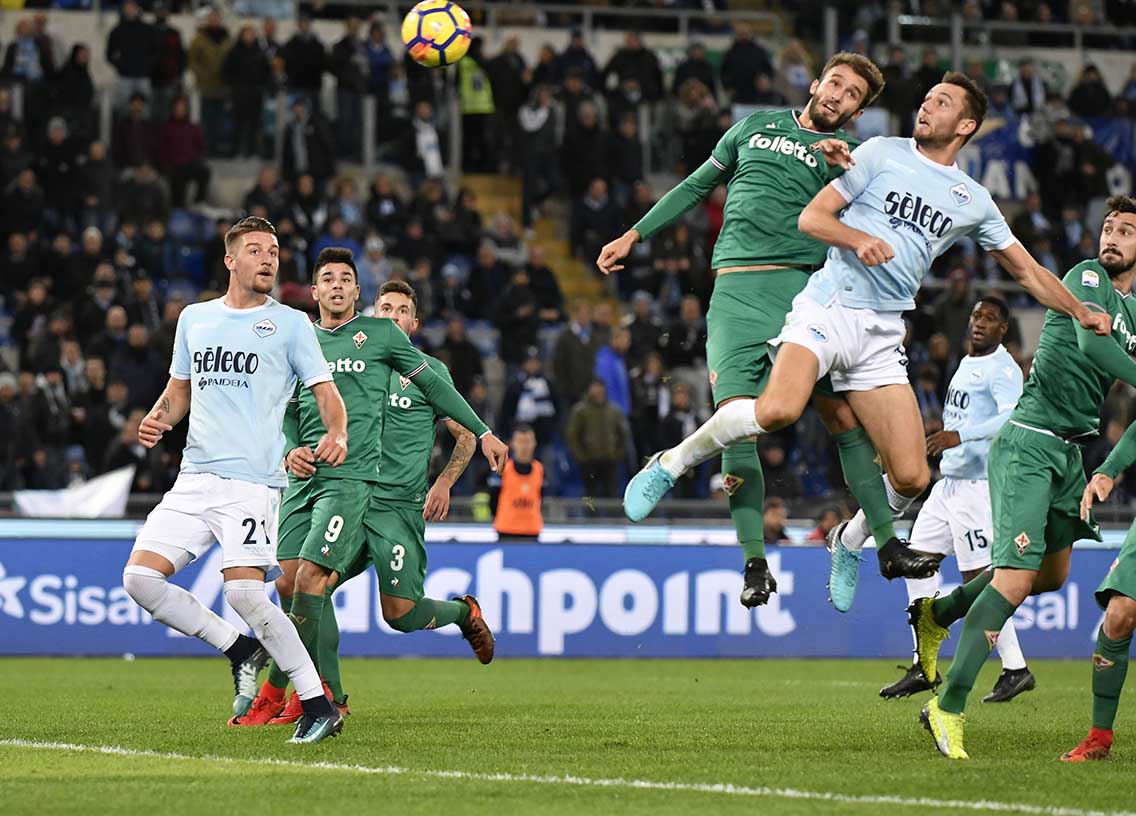 Pagelle VI.IT: Sportiello, Veretout, Pezzella e Chiesa, poi poco o niente. Nel recupero Babacar trasforma e salva i viola