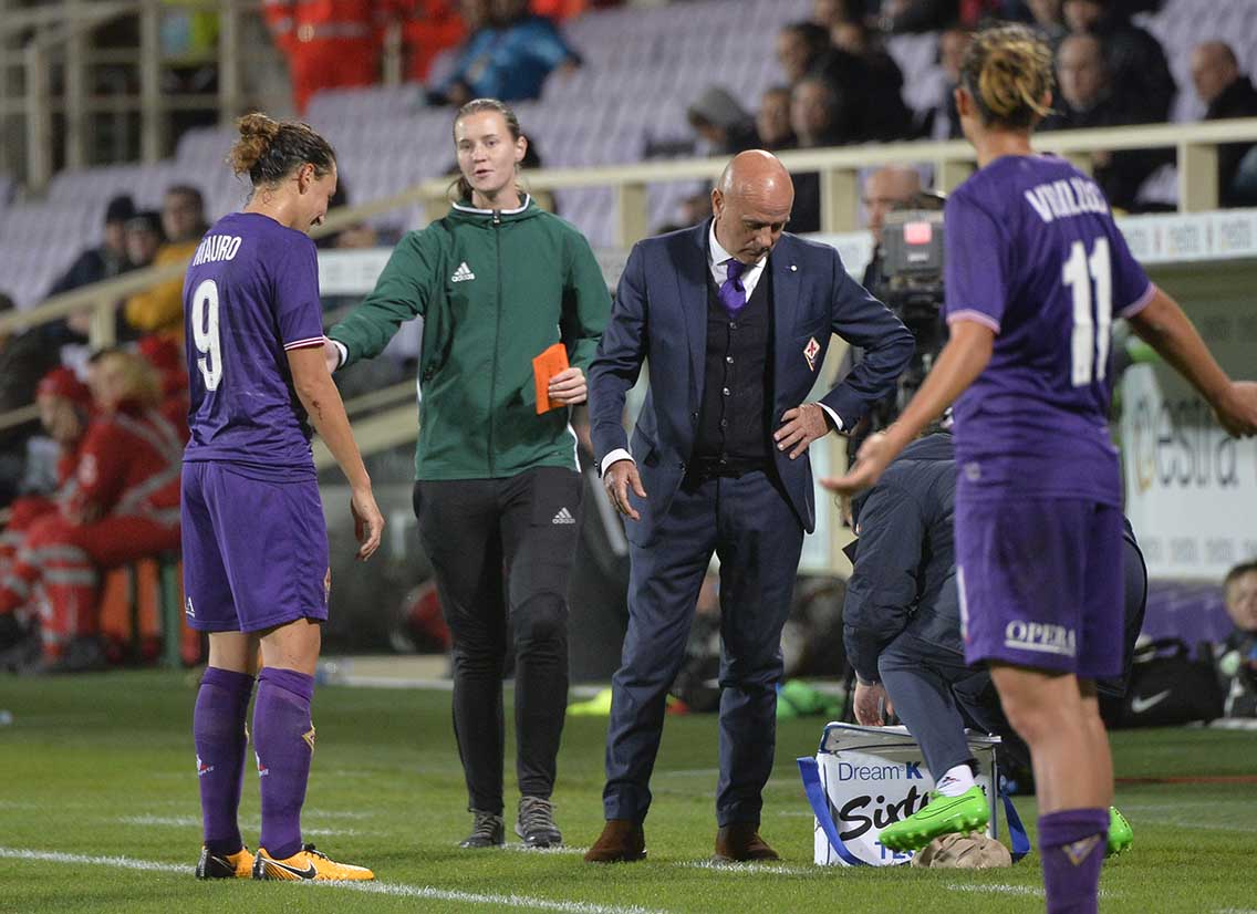 Fiorentina Women's, feste in tono minore. I motivi di una stagione difficile