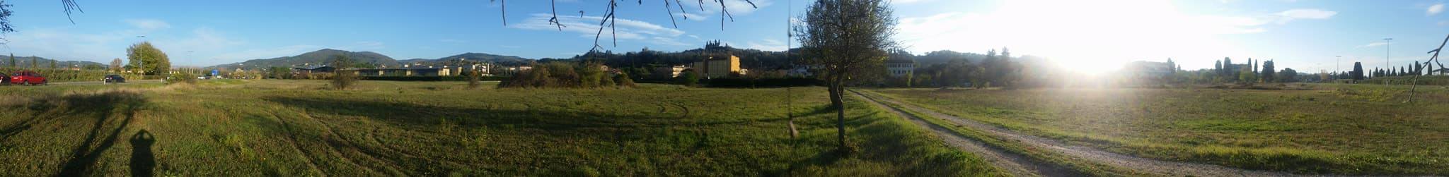 Area Centro Sportivo Cantera Viola Bagno a Ripoli