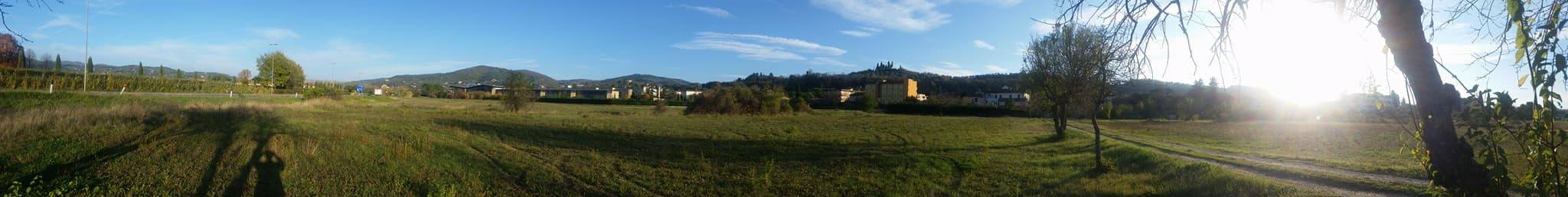 Area Centro Sportivo Cantera Viola Bagno a Ripoli