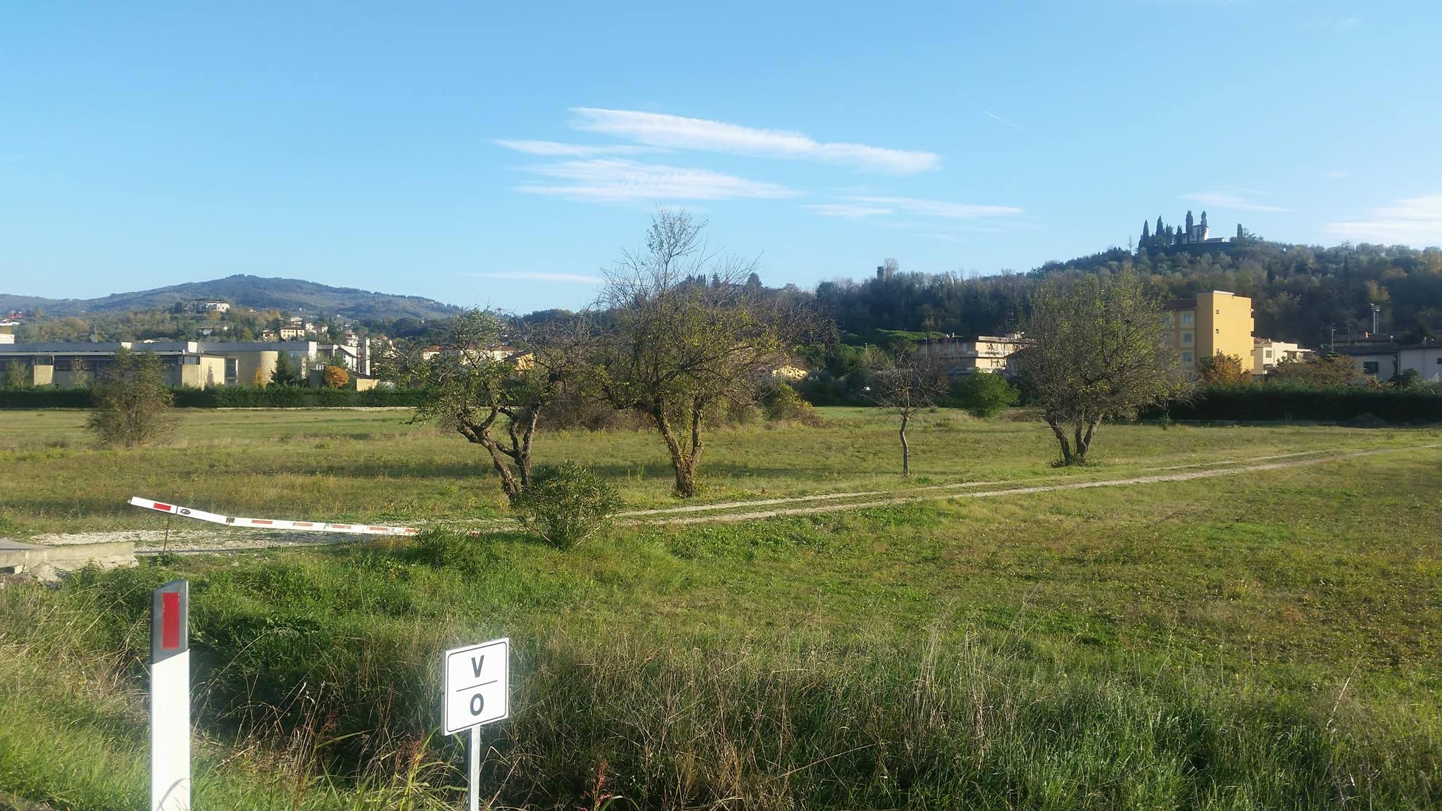 Area Centro Sportivo Cantera Viola Bagno a Ripoli